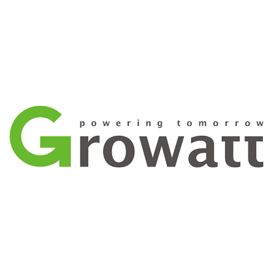PV Komplettset - 10 KWp - DAH & Growatt