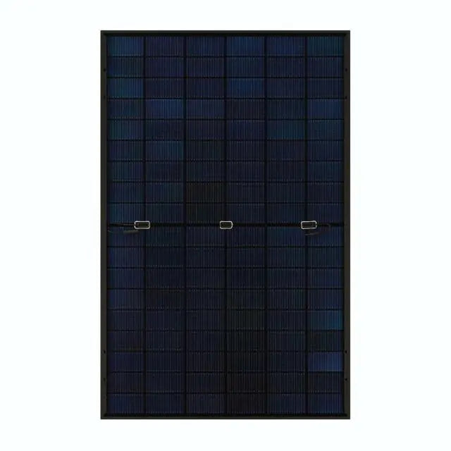 JA SOLAR - JAM54D41 FULLBLACK LB - 440W Bifacial Doppelglas Modul