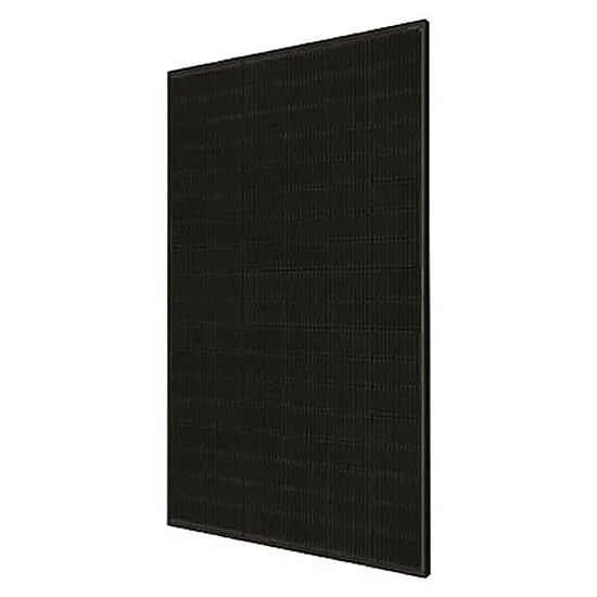 JA SOLAR - JAM54D41 FULLBLACK LB - 440W Bifacial Doppelglas Modul