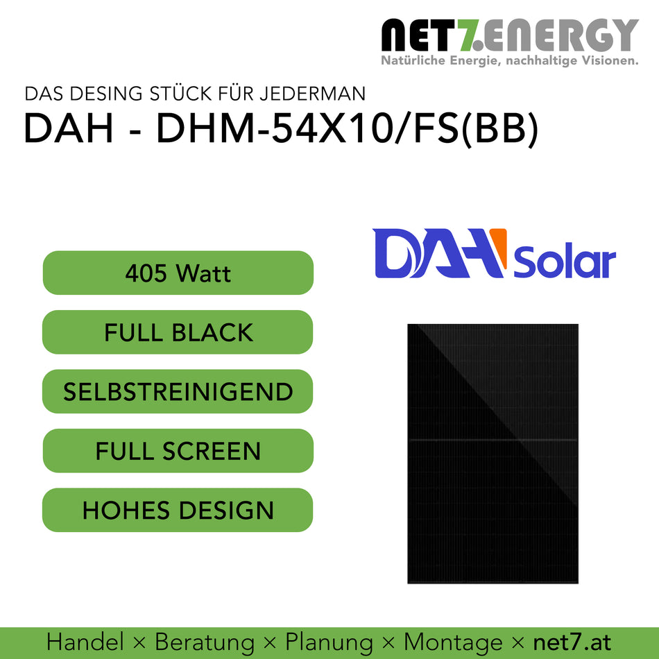 DAH - DHM-54X10/FS(BB)-405W