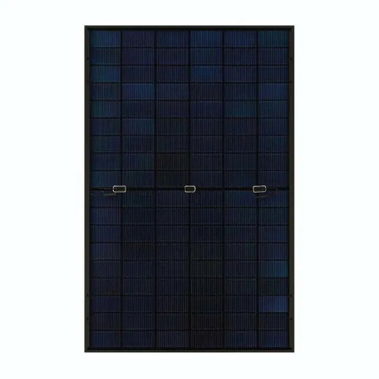 JA SOLAR - JAM54D41 FULLBLACK LB - 440W Bifacial Doppelglas Modul
