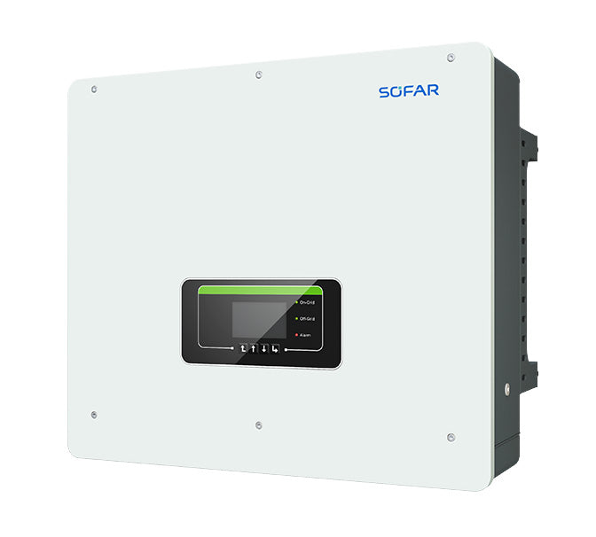 SofarSolar HYD KTL-3PH Hybrid 5-20 KW
